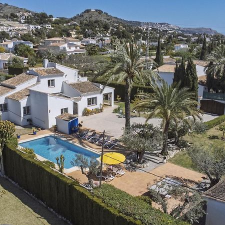 Casa Grande Villa Jávea Exterior foto