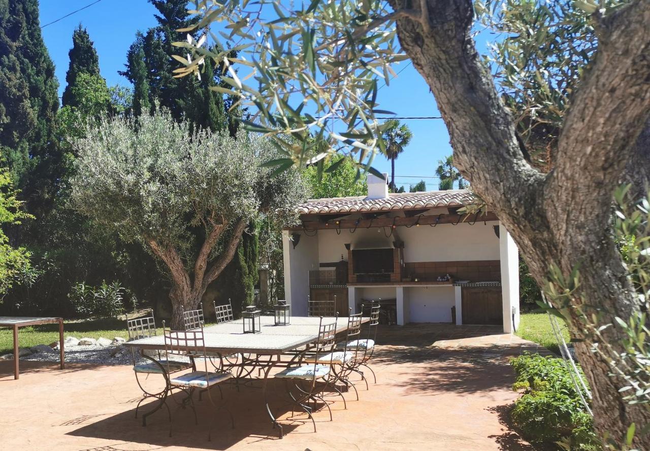 Casa Grande Villa Jávea Exterior foto