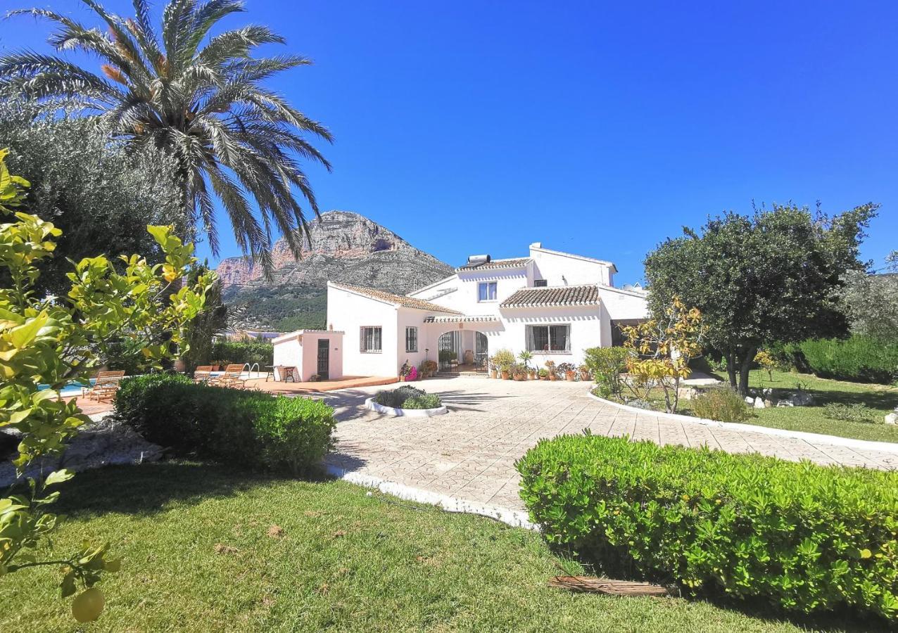Casa Grande Villa Jávea Exterior foto