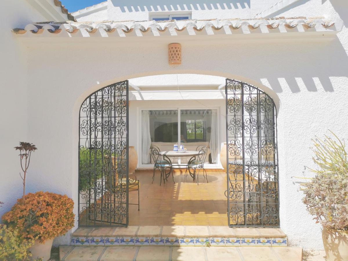 Casa Grande Villa Jávea Exterior foto