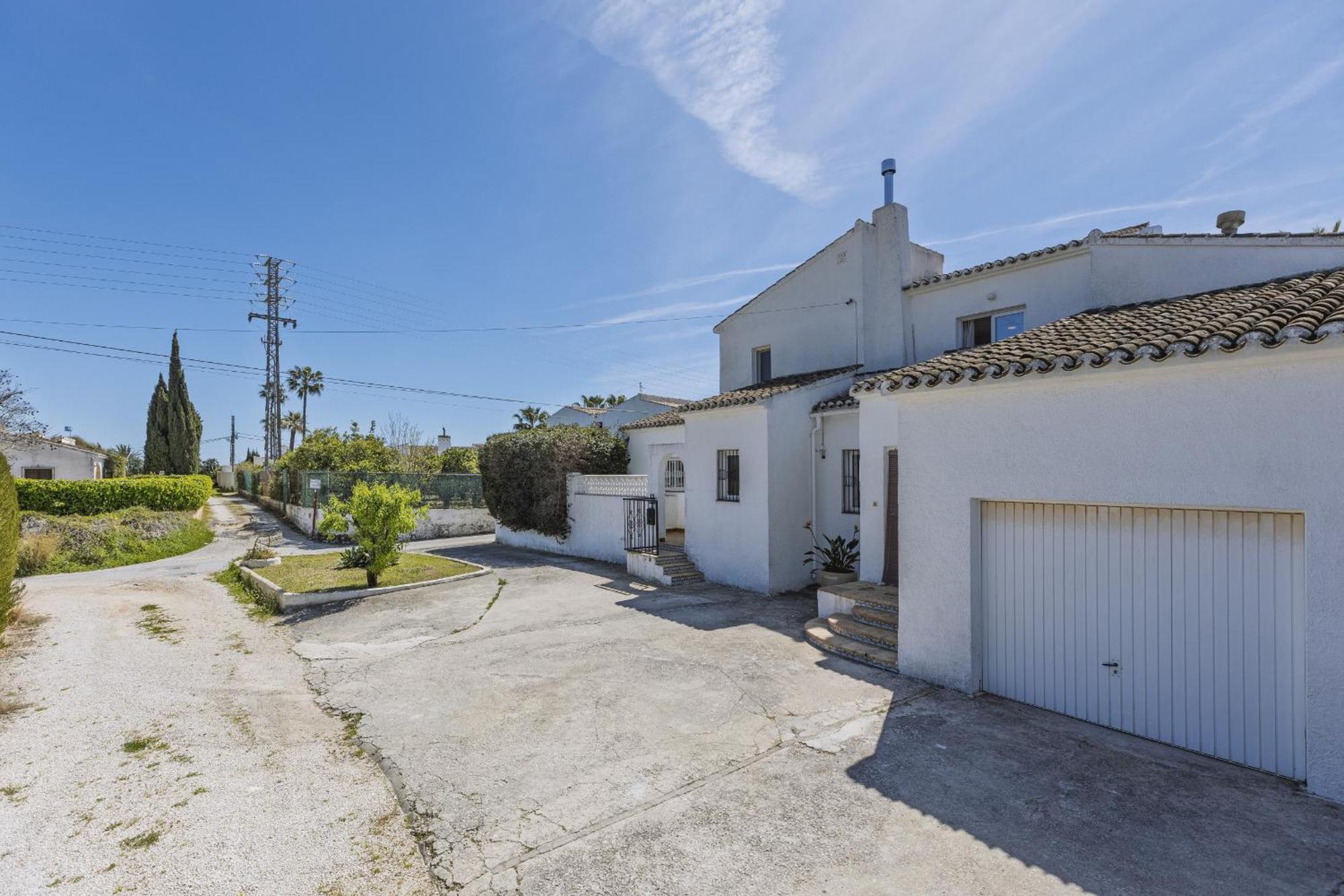 Casa Grande Villa Jávea Exterior foto