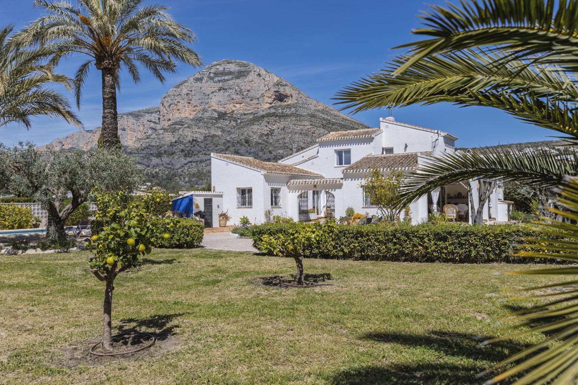 Casa Grande Villa Jávea Exterior foto
