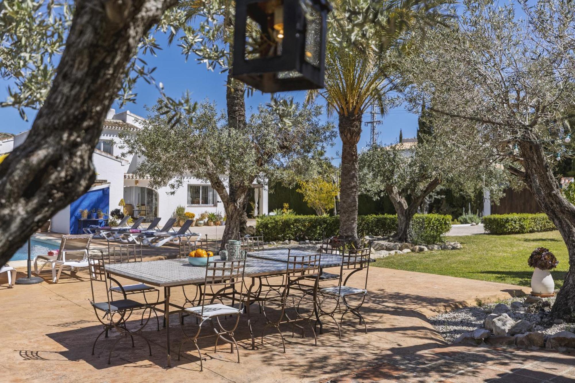 Casa Grande Villa Jávea Exterior foto