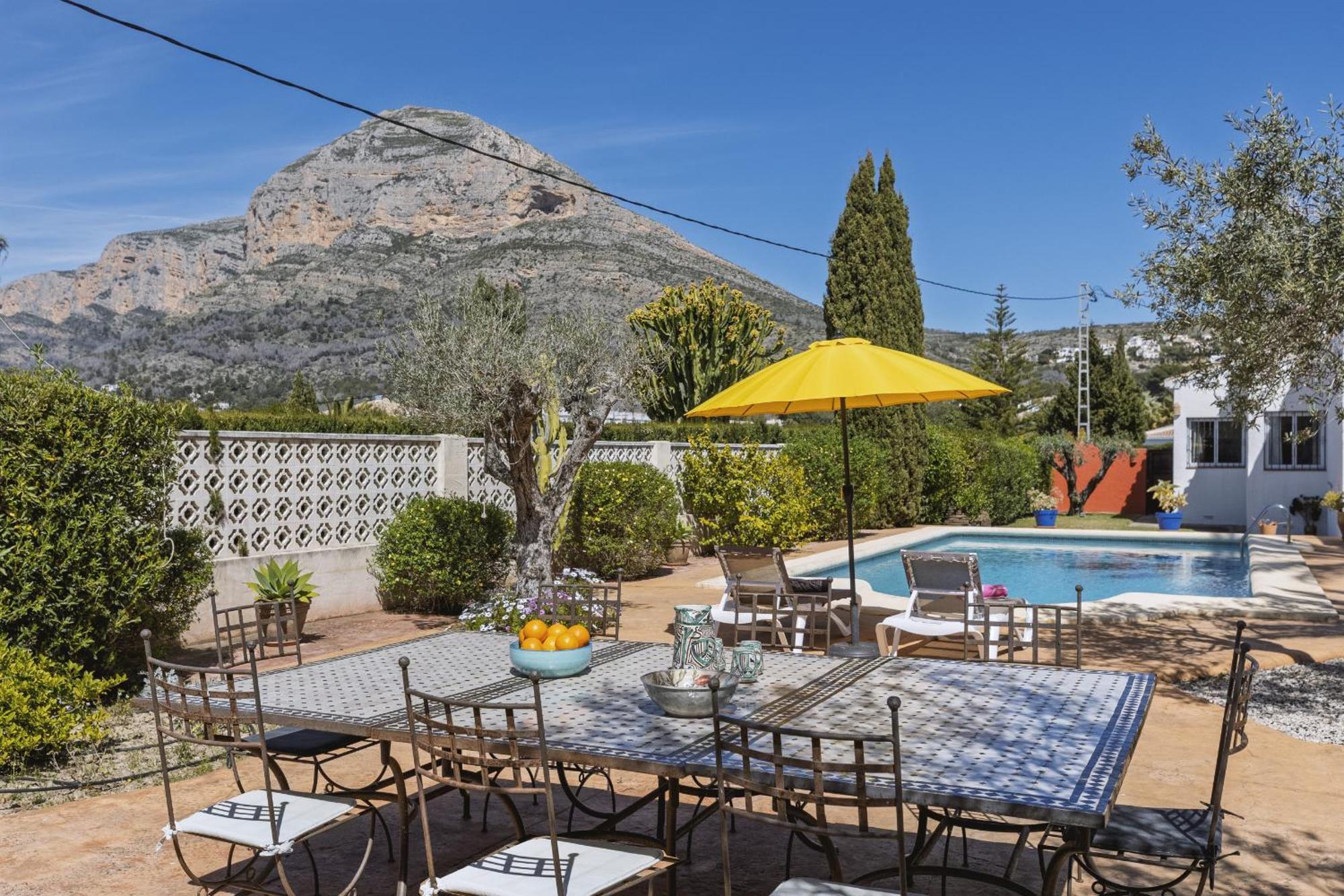 Casa Grande Villa Jávea Exterior foto