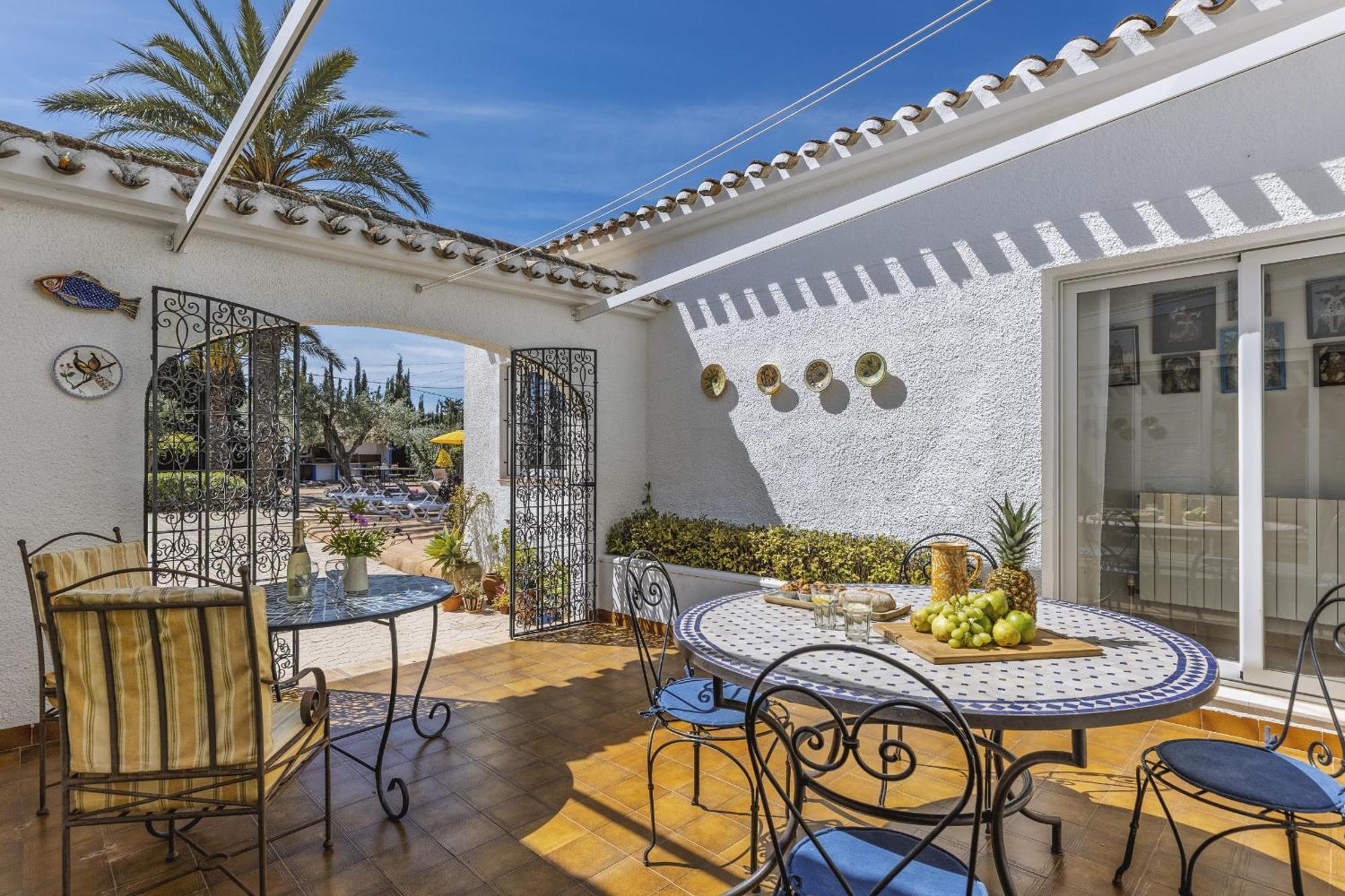 Casa Grande Villa Jávea Exterior foto