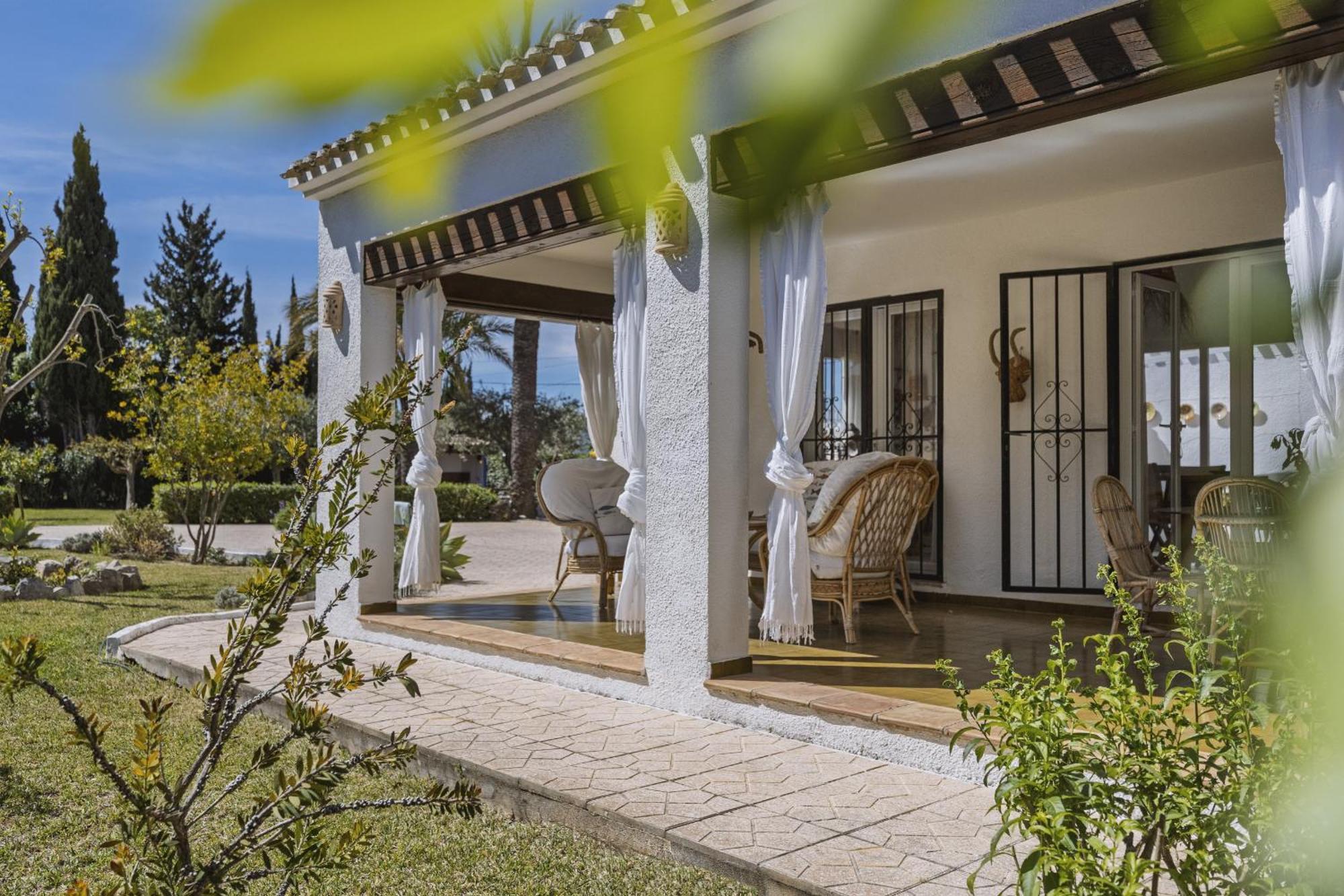 Casa Grande Villa Jávea Exterior foto