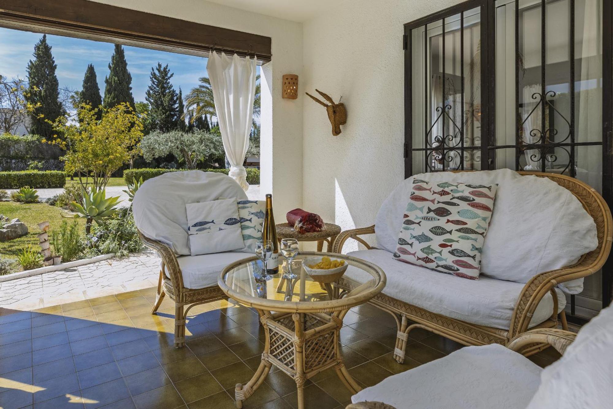 Casa Grande Villa Jávea Exterior foto