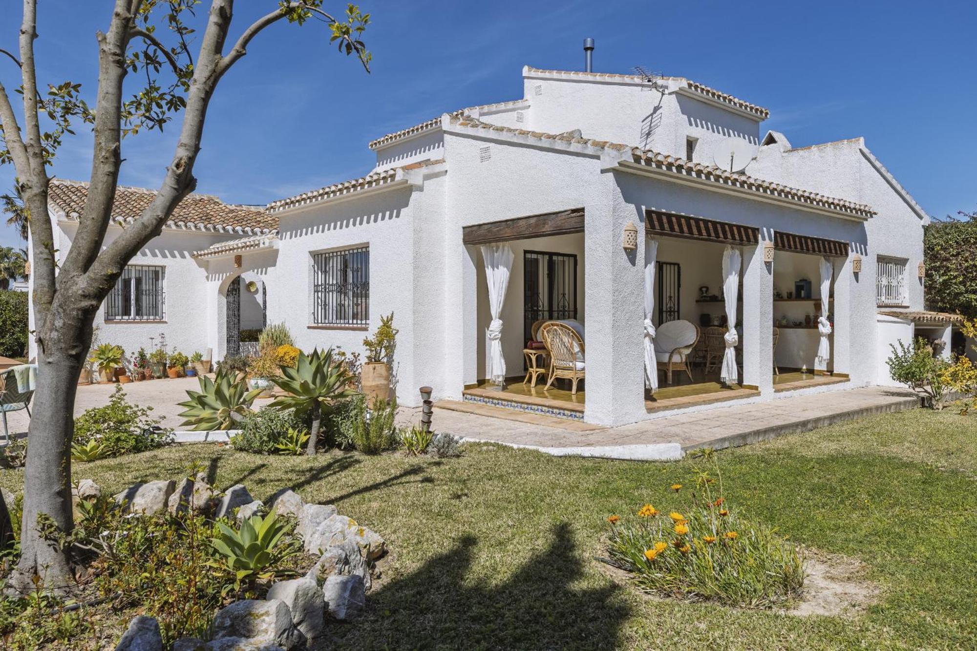 Casa Grande Villa Jávea Exterior foto