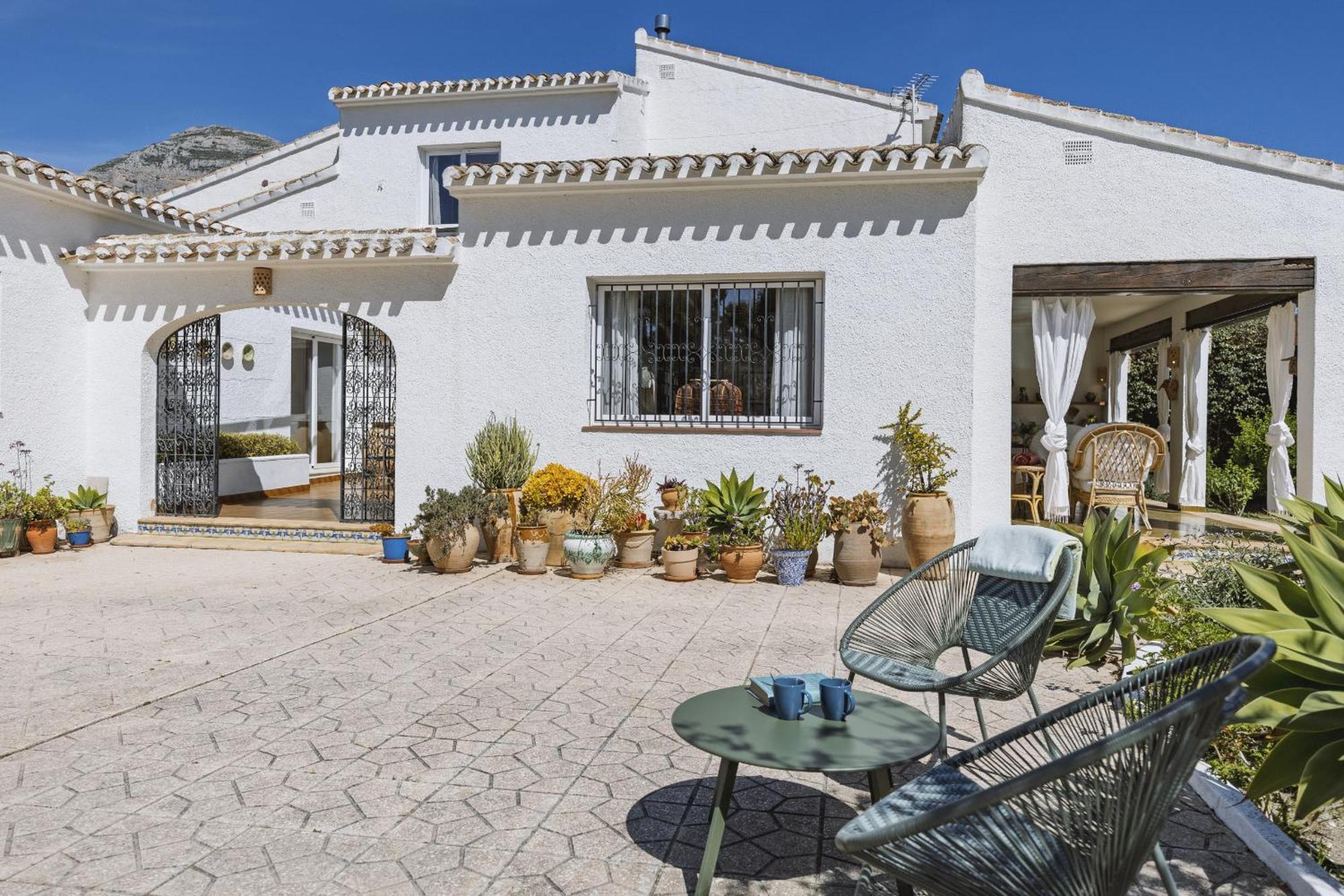 Casa Grande Villa Jávea Exterior foto