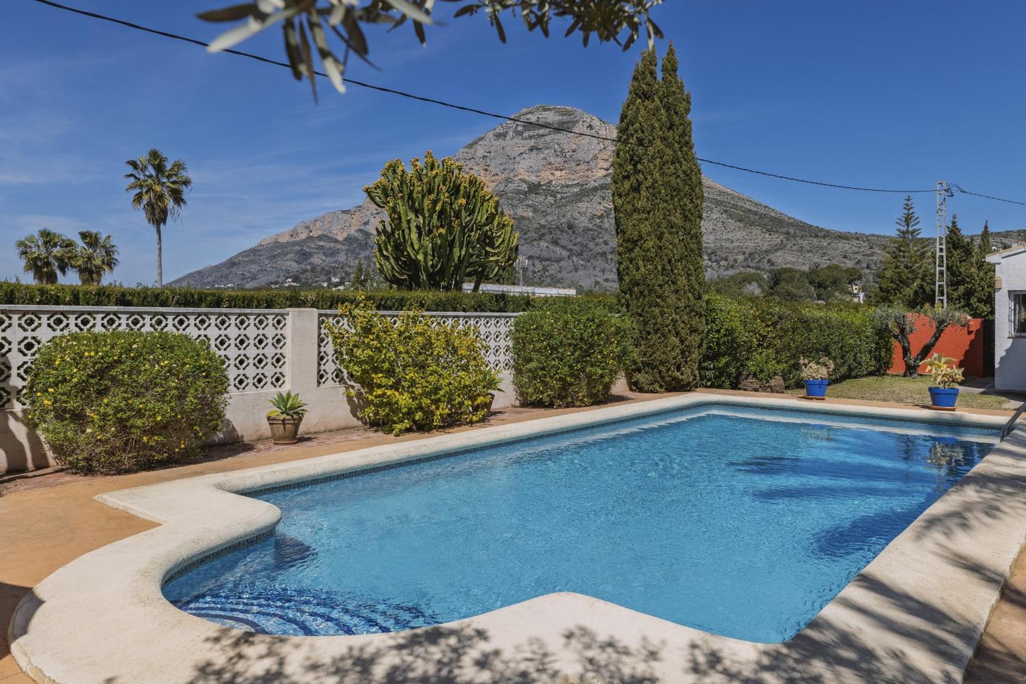 Casa Grande Villa Jávea Exterior foto